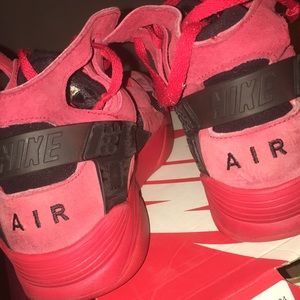 Huaraches ( Hightop )